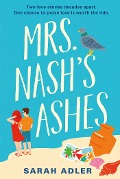 Cover-Bild zum Titel 'Mrs Nash's Ashes' von 'Sarah Adler'