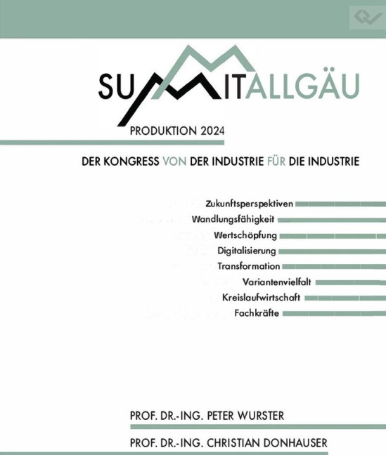 SUMMIT ALLGÄU Produktion 2024 - 
