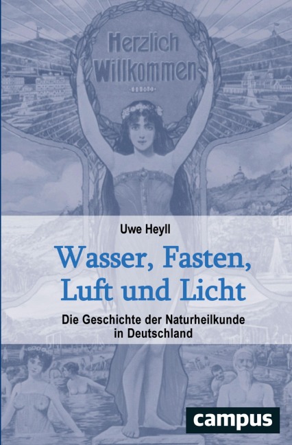 Wasser, Fasten, Luft und Licht - Uwe Heyll
