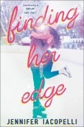 Cover-Bild zum Titel 'Finding Her Edge' von 'Jennifer Iacopelli'