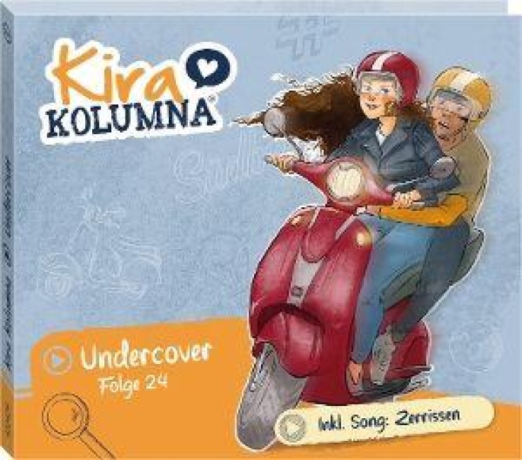 Folge 24:Undercover - Kira Kolumna
