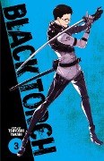 Cover-Bild zum Titel 'Black Torch, Vol. 3' von 'Tsuyoshi Takaki'