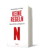 Cover-Bild zum Titel 'Keine Regeln' von 'Reed Hastings, Erin Meyer'