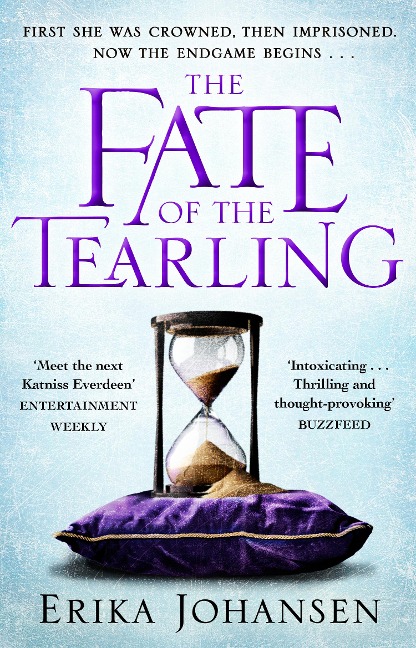 The Fate of the Tearling - Erika Johansen