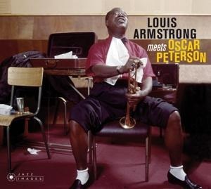 Louis Armstrong Meets Oscar Peterson - Louis Armstrong
