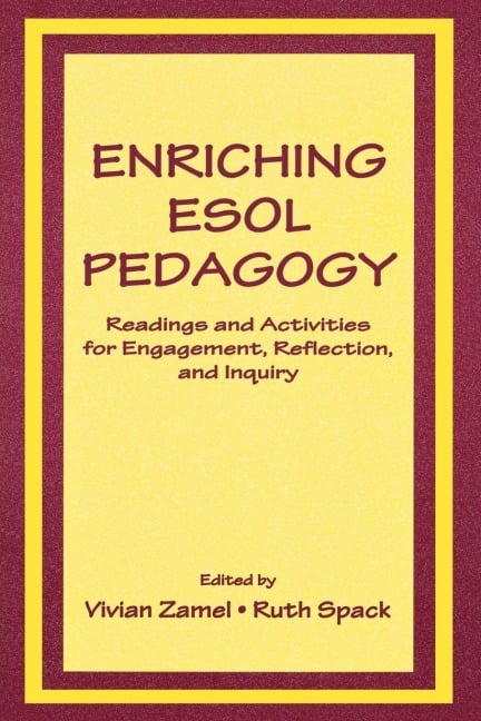 Enriching Esol Pedagogy - 