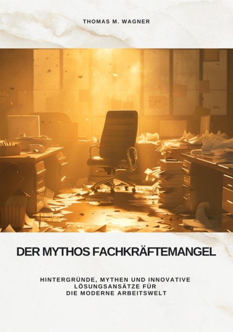 Der Mythos Fachkräftemangel - Thomas M. Wagner