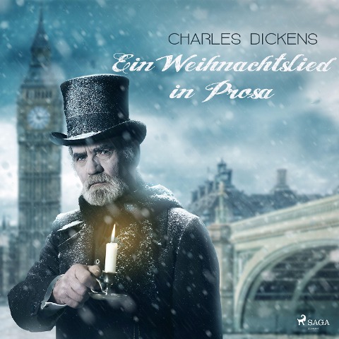 Ein Weihnachtslied in Prosa (Ungekürzt) - Charles Dickens
