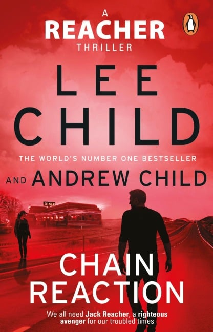 Chain Reaction - Lee Child, Andrew Child
