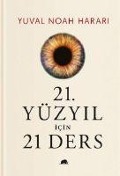 Cover-Bild zum Titel '21. Yüzyil Icin 21 Ders Ciltli' von 'Yuval Noah Harari'