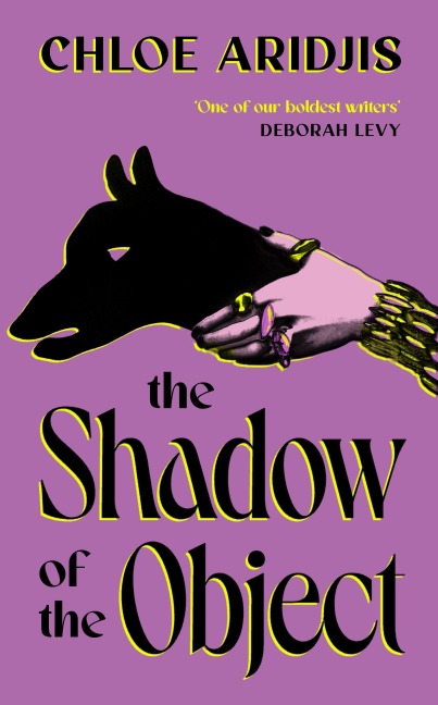 The Shadow of the Object - Chloe Aridjis