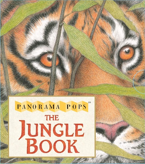 The Jungle Book - Rudyard Kipling