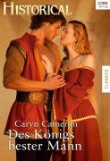 Cover-Bild zum Titel 'Des Königs bester Mann' von 'Caryn Cameron'