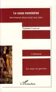 Cover-Bild zum Titel 'Le corps mondialisé' von 'Typhaine Leservot'