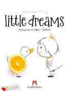 Little Dreams Wochenplaner Kalender 2026 - Jesuso Ortiz, Ackermann Kunstverlag GmbH