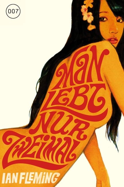 James Bond 12 - Man lebt nur zweimal - Ian Fleming