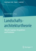 Cover-Bild zum Titel 'Landschaftsarchitekturtheorie' von ''