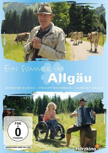 Ein Sommer im Allgäu - Wolfgang Limmer, Ulrich Reuter