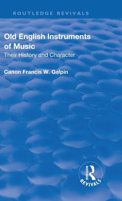 Revival - Francis W. Galphin