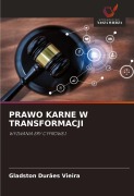 Cover-Bild zum Titel 'PRAWO KARNE W TRANSFORMACJI' von 'Gladston Durães Vieira'