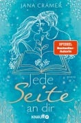Cover-Bild zum Titel 'Jede Seite an dir' von 'Jana Crämer'