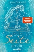 Cover-Bild zum Titel 'Jede Seite an dir' von 'Jana Crämer'