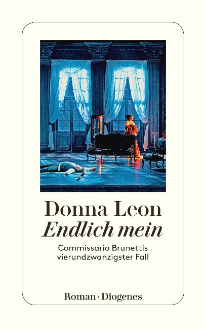 Endlich mein - Donna Leon