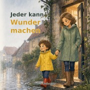 Cover-Bild zum Titel 'Jeder kann Wunder machen' von 'Kathrin Bultmeyer'