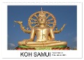 Koh Samui - Faszinierende Kulturlandschaften (Wandkalender 2025 DIN A2 quer), CALVENDO Monatskalender - Christian Hallweger