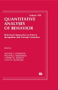 Cover-Bild zum Titel 'Behavioral Approaches to Pattern Recognition and Concept Formation' von ''