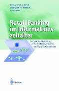 Cover-Bild zum Titel 'Retail Banking im Informationszeitalter' von ''