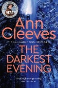 Cover-Bild zum Titel 'The Darkest Evening' von 'Ann Cleeves'