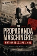 Cover-Bild zum Titel 'Die Propagandamaschinerie' von 'Agustin V. Startari'