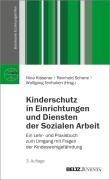 Cover-Bild zum Titel 'Kinderschutz in Einrichtungen und Diensten der Sozialen Arbeit' von ''