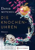 Cover-Bild zum Titel 'Die Knochenuhren' von 'David Mitchell'