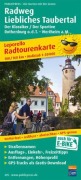 Cover-Bild zum Titel 'Radweg Liebliches Taubertal, Rothenburg o.d.T. - Wertheim a. M. 1 : 50 000' von ''