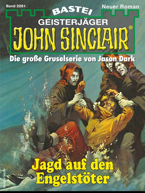 John Sinclair 2261 - Ian Rolf Hill