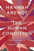 Cover-Bild zum Titel 'The Human Condition' von 'Hannah Arendt'