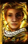 Cover-Bild zum Titel 'Woodwalkers (4). Fremde Wildnis' von 'Katja Brandis'