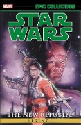 Star Wars Legends Epic Collection: The New Republic Vol. 3 - Michael A. Stackpole, Jan Strnad