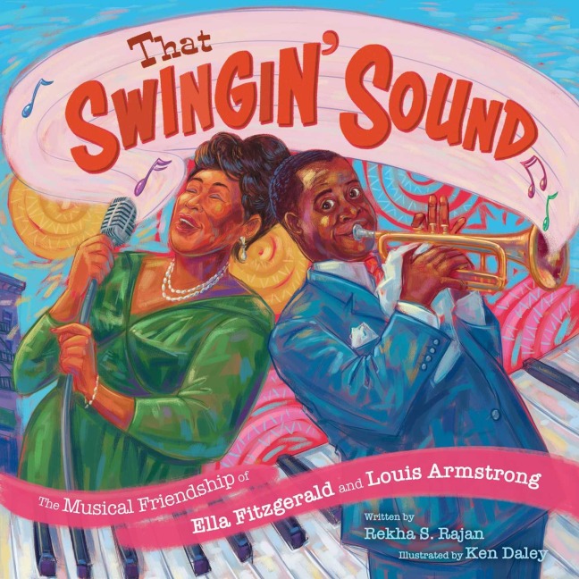 That Swingin' Sound! - Rekha S Rajan
