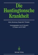 Cover-Bild zum Titel 'Die Huntingtonsche Krankheit' von ''