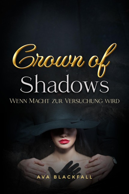 Crown of Shadows - Ava Blackfall