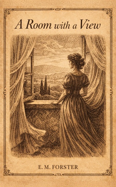A Room with a View - E. M. Forster