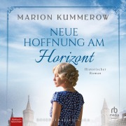Cover-Bild zum Titel 'Neue Hoffnung am Horizont' von 'Marion Kummerow'