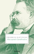 Cover-Bild zum Titel 'Also sprach Zarathustra' von 'Friedrich Nietzsche'