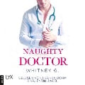 Cover-Bild zum Titel 'Naughty Doctor' von 'Whitney G.'