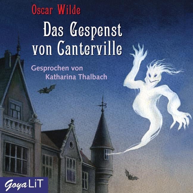 Das Gespenst von Canterville - Oscar Wilde