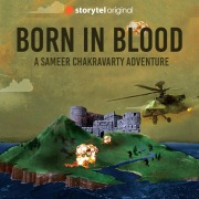 Cover-Bild zum Titel 'Born in Blood' von 'Sanjay Sanawani'