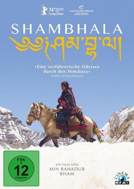 Shambhala (OmU) - Min Bahadur Bham